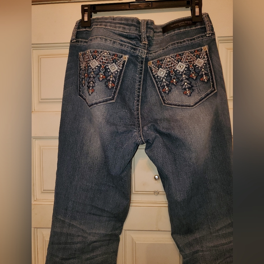 Womens Twenty-one Black 9/10R jeans